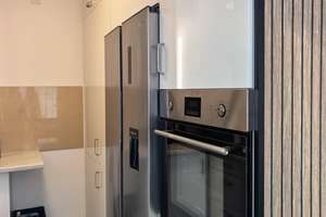 Moderne möblierte Neubau-Doppelhaushälfte mit Wärmepumpe, Fußbodenheizung – 14656 Brieselang – Vorschaubild 10