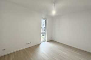 Neubau-Erstbezug | Moderne 3-Zimmer-Wohnung mit Balkon, Einbauküche und Tiefgaragenstellplatz – Metzer Straße 26, 40476 Düsseldorf – Vorschaubild 5