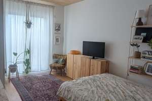 2 möbilierte WG-Zimmer bzw. ganze Wohnung mit Balkon frei – Die vollständige Adresse der Immobilie erhältst du vom Anbieter., 50825 Neuehrenfeld, Köln – Vorschaubild 5