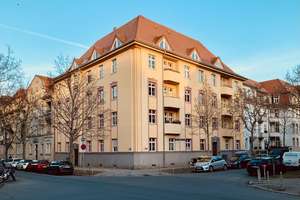 Attraktive 3-Zimmer-Wohnung nahe der Uni in Dresden