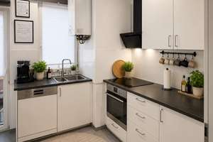 Wohnen mit Charakter: 3-Zimmer-Wohnung in Stuttgart-Ost – Die vollständige Adresse der Immobilie erhältst du vom Anbieter., 70188 Ostheim, Stuttgart – Vorschaubild 4