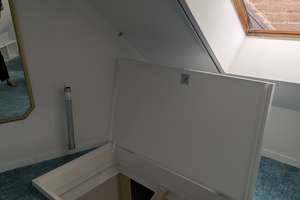 Lebendig wohnen in Weißensee: 3-Zimmer-Dachgeschosswohnung mit Dachterrasse – Parkstraße 57, 13086 Weißensee, Berlin – Vorschaubild 19