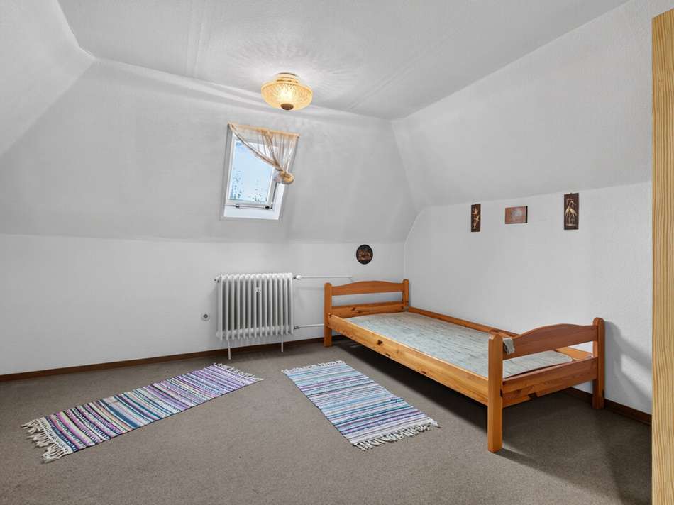 Dachspeicher Zimmer