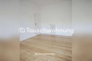 Tauschwohnung: Schön geschnittene Wohnung im Zehlendorfer Grün