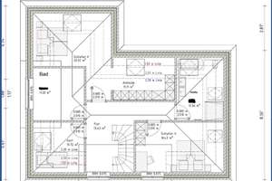 Exklusives & modernes Einfamilienhaus -Erstbezug- – Die vollständige Adresse der Immobilie erhältst du vom Anbieter., 26160 Bad Zwischenahn – Vorschaubild 17