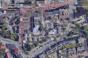 Bezugsfreie 3,5-Zimmer Wohnung mit Balkon, Tiefgaragenplatz & Aufzug (provisionsfrei, barrierearm) – Oberhofstraße 24, 46244 Kirchhellen-Mitte, Bottrop – Vorschaubild 23