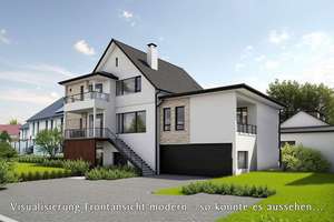 freistehendes 2Familienhaus plus 2 Einliegerwohnungen – Die vollständige Adresse der Immobilie erhältst du vom Anbieter., 79189 Bad Krozingen – Vorschaubild 41
