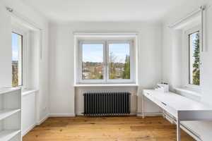 Stilvolle 4-Zimmer-Altbauwohnung in idyllischer & ruhigen Lage! mit Kamin in Berlin-Westend – 115qm – Berlin – Vorschaubild 12