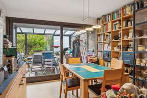 Gepflegtes Reihenmittelhaus mit Garage und Einbauküche in Krefeld-Benrad – Die vollständige Adresse der Immobilie erhältst du vom Anbieter., 47804 Benrad-Süd, Krefeld – Vorschaubild 5