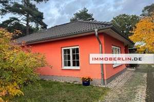 IMMOBERLIN.DE - Attraktiver Bungalow mit Sonnengarten & Garage in harmonischer Lage beim Krüpelsee – Die vollständige Adresse der Immobilie erhältst du vom Anbieter., 15711 Königs Wusterhausen – Vorschaubild 2
