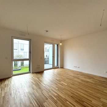 Attraktive Kapitalanlage! Neubau-Apartment – stilvoll und zukunftssicher