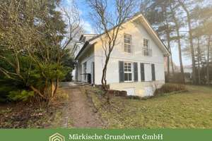 Familienfreundliche Doppelhaushälfte mit Garten und viel Platz – Die vollständige Adresse der Immobilie erhältst du vom Anbieter., 14547 Beelitz – Vorschaubild 1
