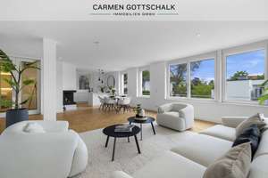 Sofort beziehbar! Exklusives Townhouse in Villenensemble – Die vollständige Adresse der Immobilie erhältst du vom Anbieter., 82319 Starnberg – Vorschaubild 2
