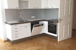 Tolle 2-Zimmer-Wohnung mit großer Wohnküche und Balkon in der Maxvorstadt. Befristet bis 31.03.2032 – 80799 Universität, München – Vorschaubild 9