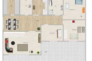 TOP LAGE*Großzügiges Bungalow mit ELW und großem Garten* – Rems-Murr-Kreis – Vorschaubild 20