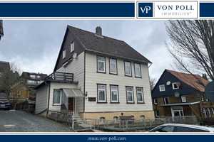 Neuer Preis: Teilrenoviertes Mehrfamilienhaus mit 2-3 Wohneinheiten in ruhiger Wohnlage in Altenau – Goslar (Kreis) – Vorschaubild 2