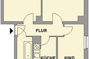Wunderschöne Balkonwohnung nahe Parkanlage – Altenhainer Str. 27a, 9126 Bernsdorf, Chemnitz – Vorschaubild 6
