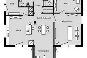 IHR Wohntraum! Effizientes und ansprechendes Einfamilienhaus mit 8 Zimmern und Wintergarten! – Steinfurt (Kreis) – Vorschaubild 32