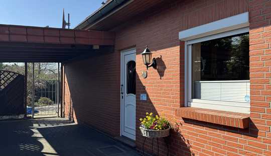 Bild von Schönes Einfamilienhaus Haus mit EBK in Oldenburg zum 16.8. zu vermieten