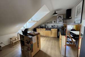 Altstadtjuwel...! Helle 4 Zimmer-Dachterrassen-Wohnung in der Altstadt – Die vollständige Adresse der Immobilie erhältst du vom Anbieter., 93047 Innenstadt, Regensburg – Vorschaubild 5
