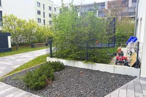 NEUWERTIGE + BARRIEREFREIE 3  ZI.  EG-WOHNUNG  AUS 2021 MIT 100 M² IN EBERHARDSHOF! GARTEN  *AUFZUG – Die vollständige Adresse der Immobilie erhältst du vom Anbieter., 90429 Eberhardshof, Nürnberg – Vorschaubild 17