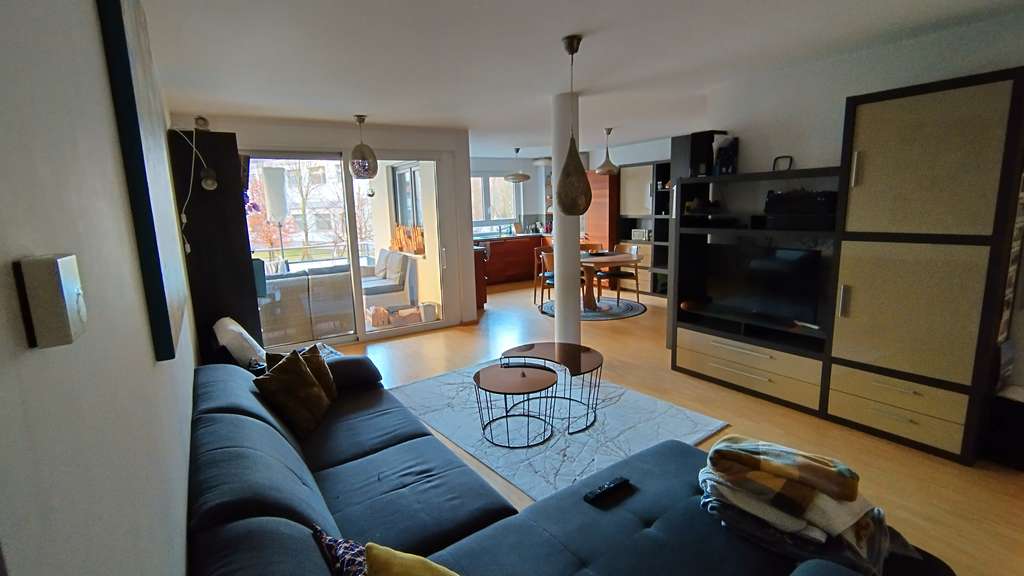 Komfortable, moderne und zentral gelegene 4-Zimmer-Wohnung (provisionsfrei)