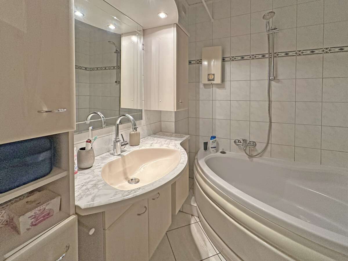 Immobilie in Braak - 4-Zimmer-Wohnung mit Wohlfühlcharakter - Bild 1