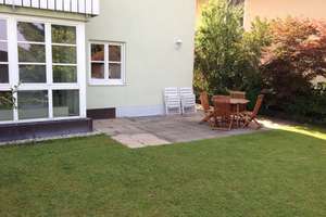 Provisionsfrei!!! Sonnige Gartenwohnung in ruhiger Lage!