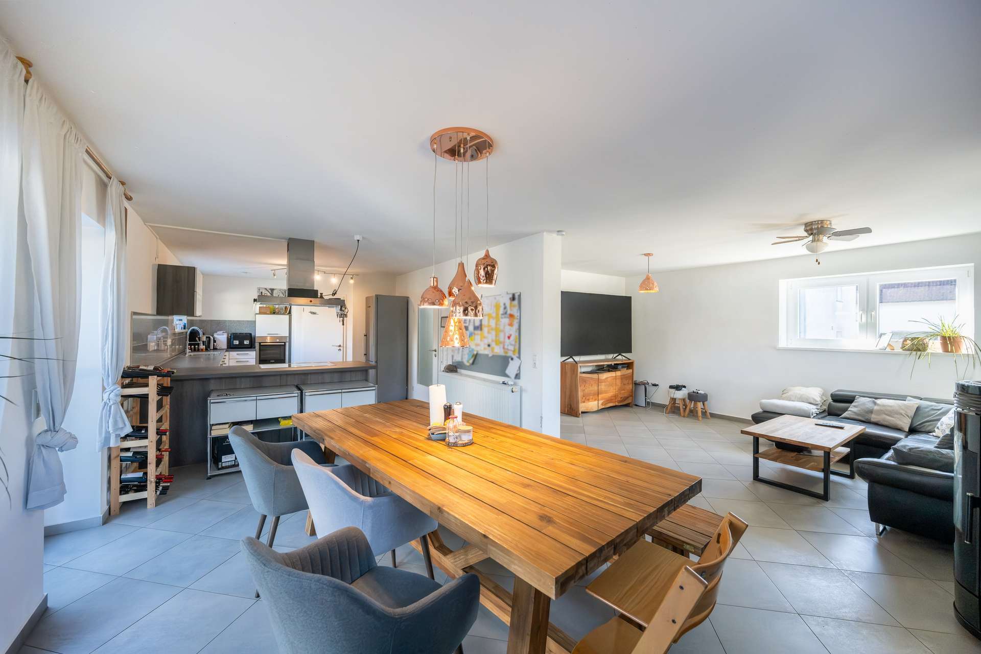 Immobilie in Elchesheim-Illingen - Wohnen mit privater Wellness-Oase im Freien - Bild 0