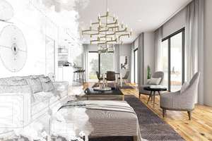Zwei Zimmer mit Aussicht: Exklusive Neubau Wohnung in Bochum-Weitmar – Am Kuhlenkamp 23, 44795 Weitmar-Mark, Bochum – Vorschaubild 6