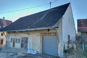 Ruhiges ZFH mit Hofstelle und großem Grundstück auf dem Land + genehmigte Bauvoranfrage MFH – Alb-Donau-Kreis – Vorschaubild 10