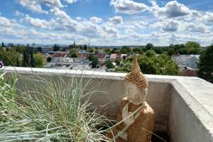 Hochwertig sanierte 2-Zimmer-Wohnung mit Balkon, Weitblick & TG-Stellplatz – möbliert, All-inclusive – 70567 Möhringen-Nord, Stuttgart – Vorschaubild 9