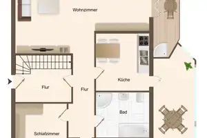 *** Traumhaftes Einfamilienhaus mit Einliegerwohnung und Vollkeller in ruhiger Lage *** – Harburg (Kreis) – Vorschaubild 22