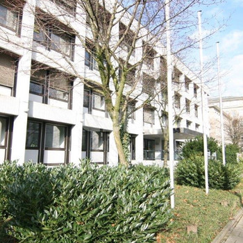 Attraktive Bürofläche mit sehr guter Verkehrsanbindung I Tiefgarage I Ausbau nach Mieterwunsch