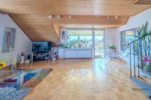Attraktive Maisonette-Wohnung in Düsseldorf Unterbach – Die vollständige Adresse der Immobilie erhältst du vom Anbieter., 40627 Unterbach, Düsseldorf – Vorschaubild 2