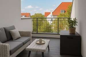 TOP Attraktive 3,5-Zi Wohnung im grünen Eibach + Küche + Garage – Die vollständige Adresse der Immobilie erhältst du vom Anbieter., 90451 Röthenbach Ost, Nürnberg – Vorschaubild 6
