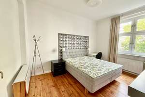 Lichtdurchflutetes Zuhause für die Familie – 4 Zimmer in Berlin-Westend – Bredtschneider Strasse 14, 14057 Westend, Berlin – Vorschaubild 3