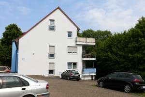 3-Zimmer-Wohnung mit Südbalkon und Blick ins Grüne 