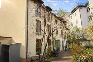 AAA-Lage, ruhig; sanierte 2-Etagen-Wohnung im Rückgebäude nahe Isar & Gärtnerpl – Corneliusstr. 18, 80469 Gärtnerplatz, München – Vorschaubild 2