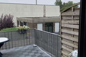 Schön geschnittene 2-Zimmer-Wohnung mit Terrasse in Aachen an EINZELperson zu vergeben – Eckenerstr. 74, 52078 Brand, Aachen – Vorschaubild 4