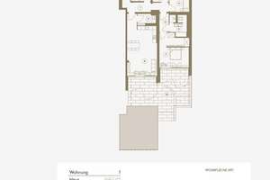 WE Nr. 1: 4-Zimmer Garten-Traum mit Stil & Komfort * Sofort bezugsfrei * Prinzregenten Quartier – Wagenbauerstraße 2, 81677 Parkstadt, München – Vorschaubild 17