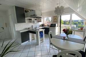 Helle 1-Zimmer-Wohnung in Wesseling