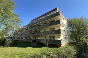 Vermietete 2-Zimmer-Wohnung mit Balkon in gefragter Lage von Nürnberg-Mögeldorf – Die vollständige Adresse der Immobilie erhältst du vom Anbieter., 90480 Schmausenbuckstraße, Nürnberg – Vorschaubild 2