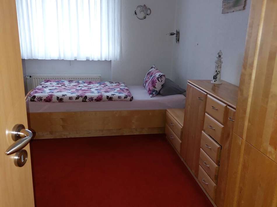 Kleines Schlafzimmer 1