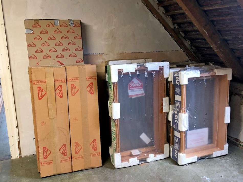2.St. Dachfenster