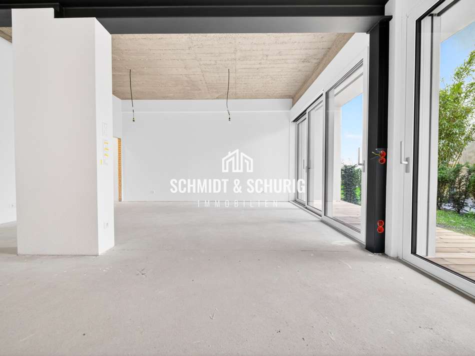 Küche / Ess- Wohnzimmer