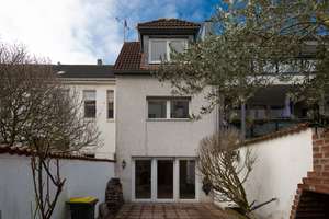 Zauberhaftes denkmalgeschütztes Stadthaus in Krefeld-Uerdingen – Die vollständige Adresse der Immobilie erhältst du vom Anbieter., 47829 Uerdingen, Krefeld – Vorschaubild 25