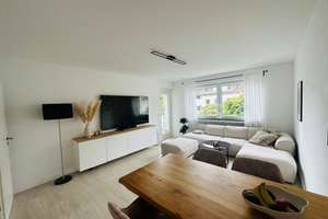 Sanierte 4-Zimmer Wohnung in Bestlage