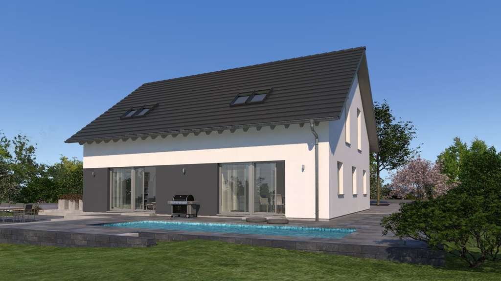 Immobilie in Hilgertshausen-Tandern - EIN ZUHAUSE FÜR DIE GANZE FAMILIE - Bild 4