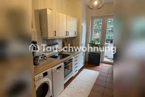 Tauschwohnung: Köln Sülz: Ruhige 2-Zimmer-Wohnung mit Blick ins Grüne – Die vollständige Adresse der Immobilie erhältst du vom Anbieter., 50939 Sülz, Köln – Vorschaubild 2